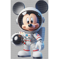 Mickey-AMQ 3507